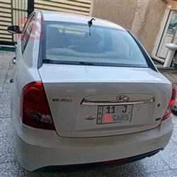 هیۆندای ئەکسنت